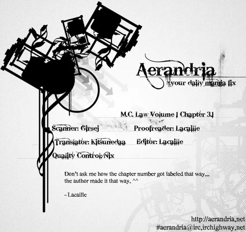 M.C. Law Chapter 3 2